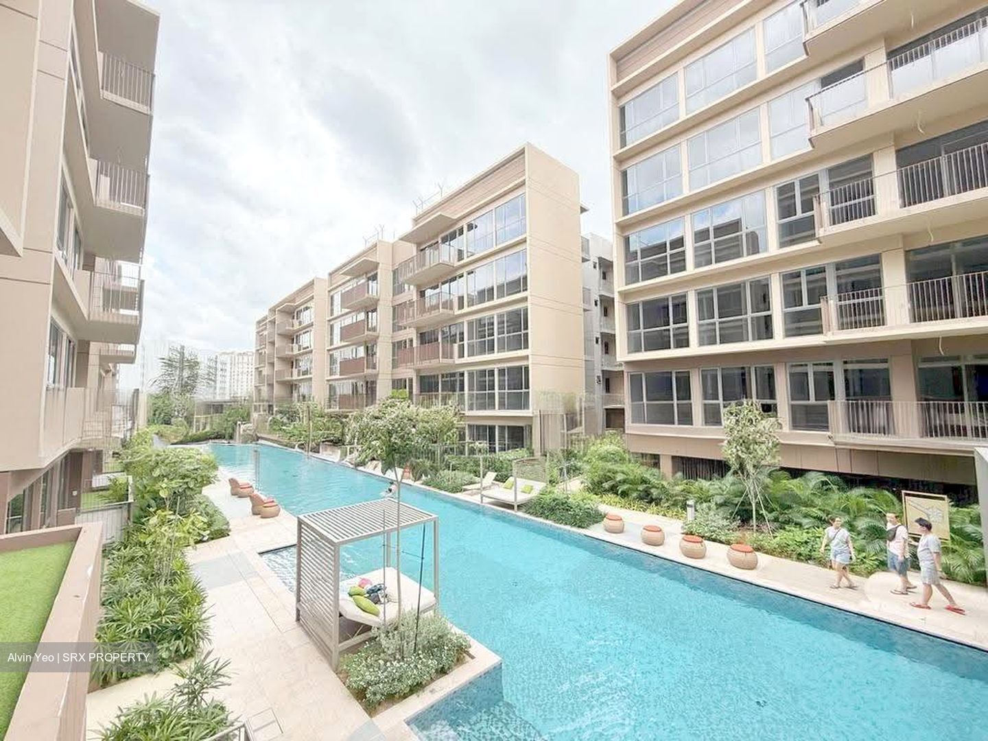 The Watergardens At Canberra (D27), Apartment #613163931